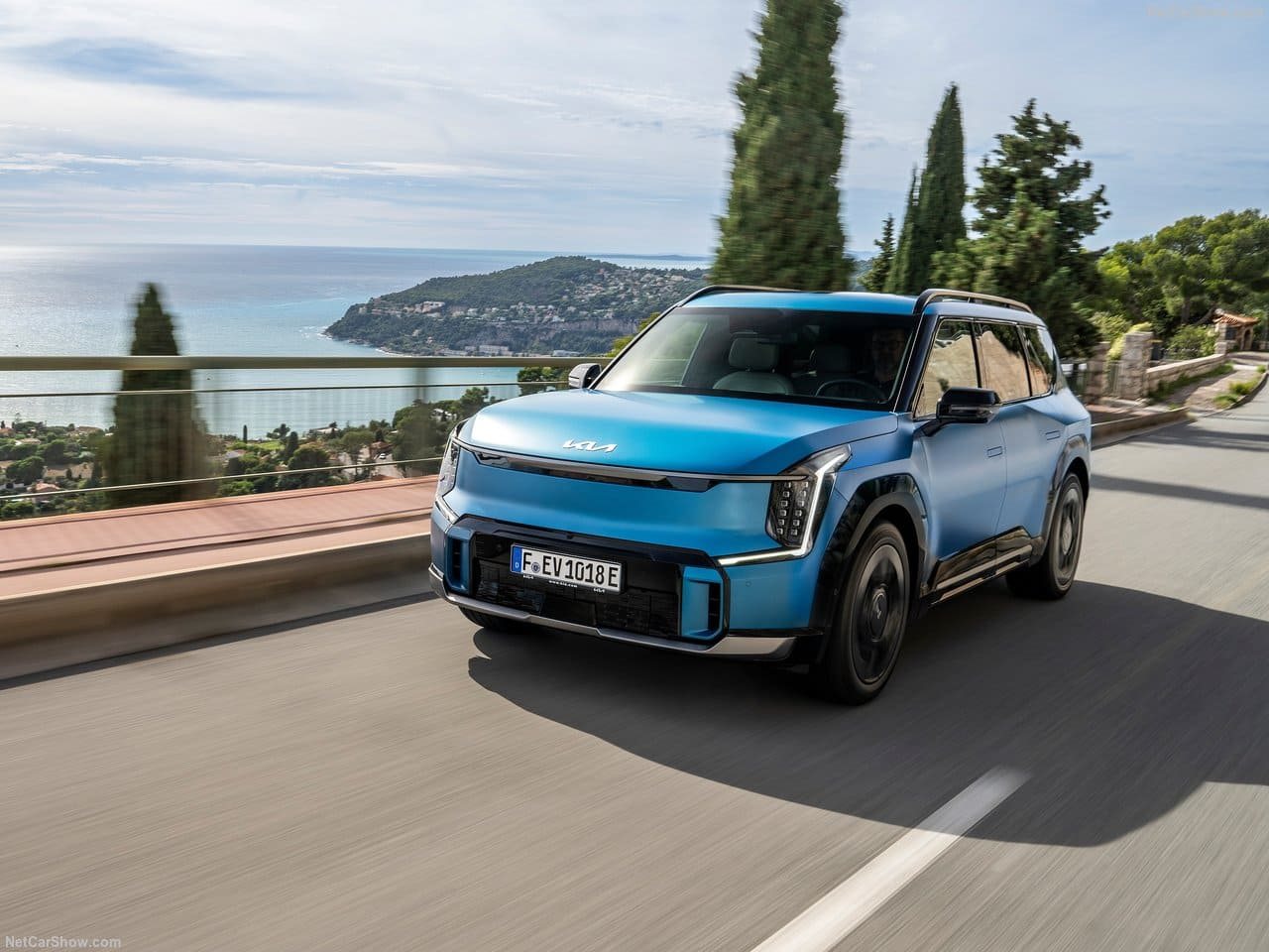 KIA EV9, foto 39