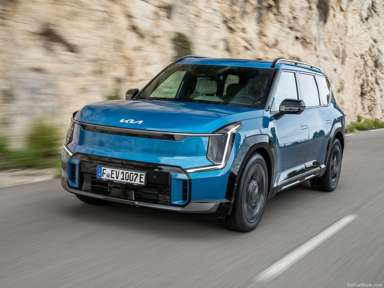 KIA EV9, foto 43