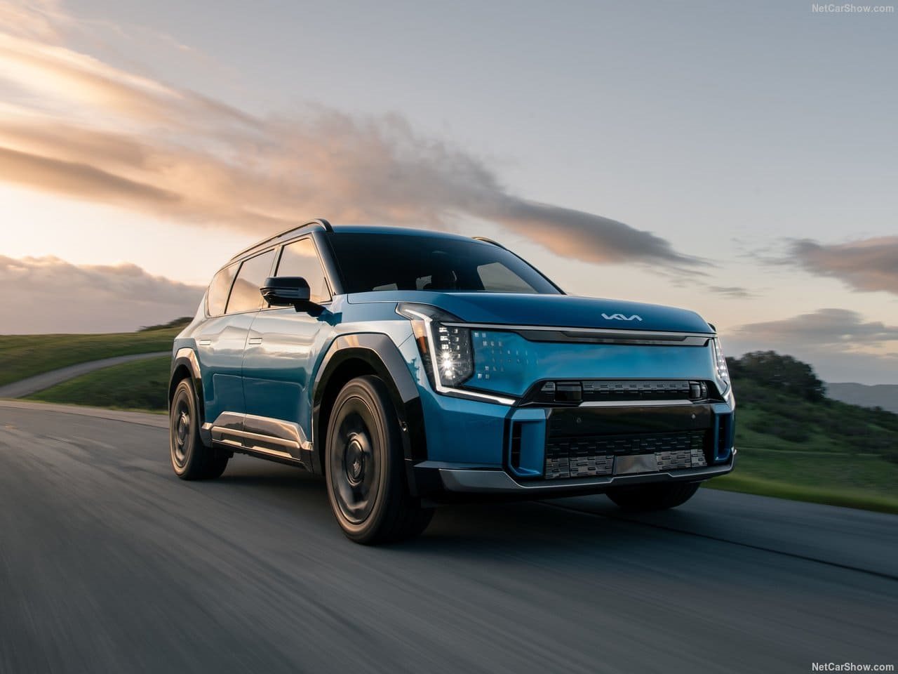 KIA EV9, foto 51