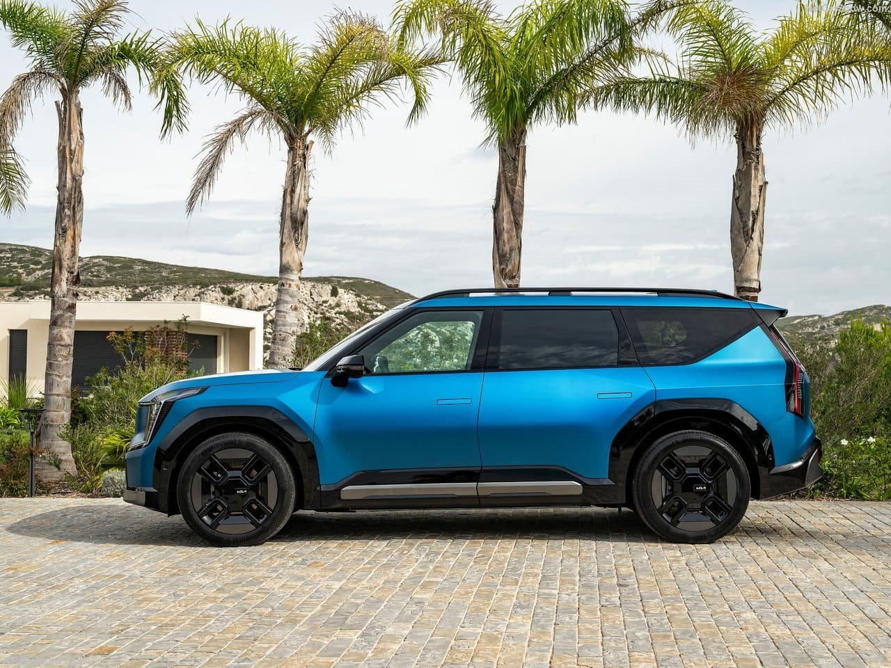 KIA EV9, foto 55