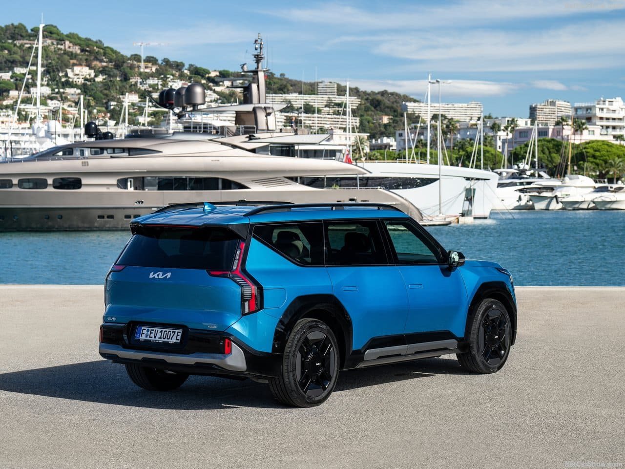 KIA EV9, foto 61