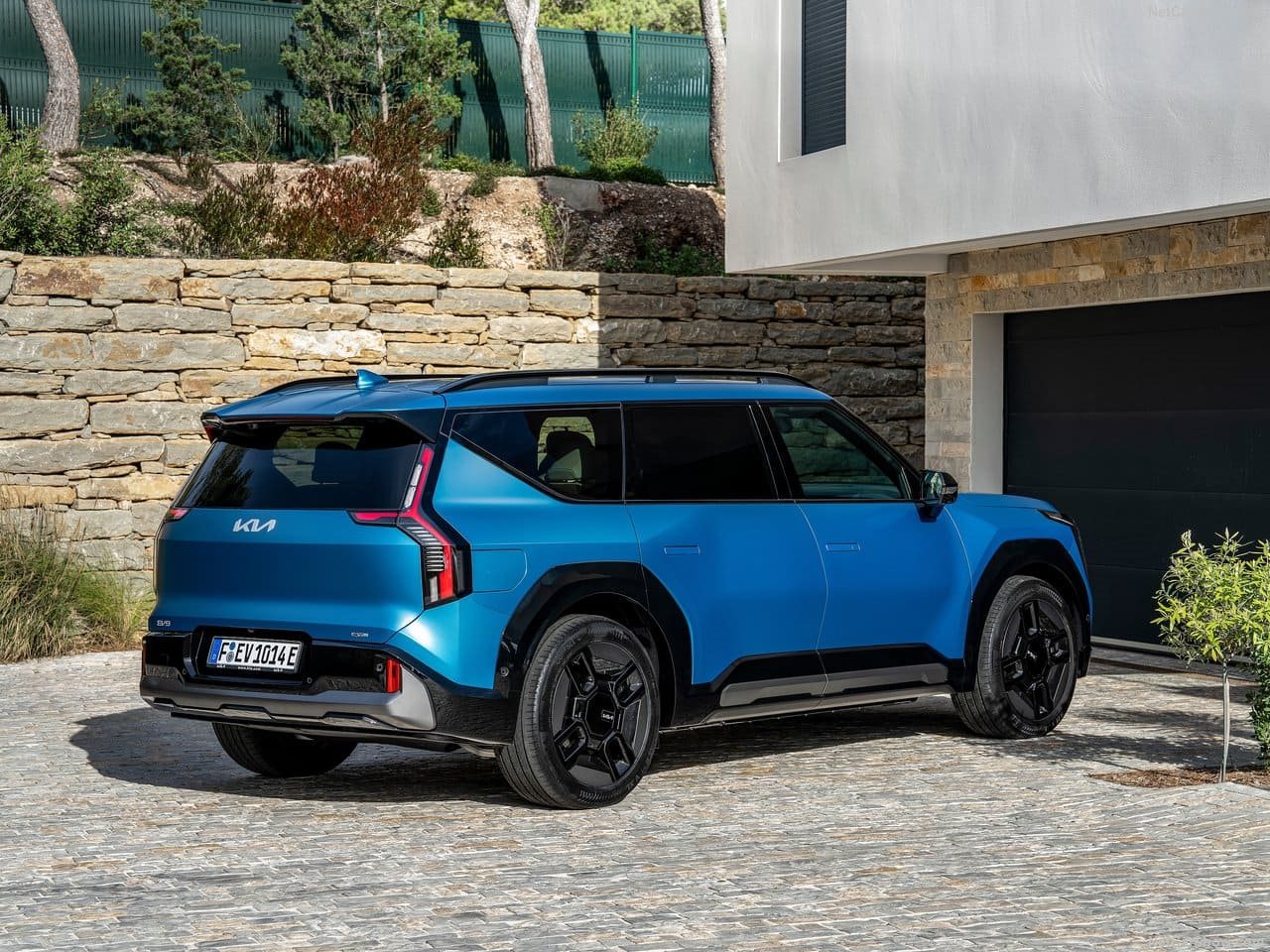 KIA EV9, foto 63