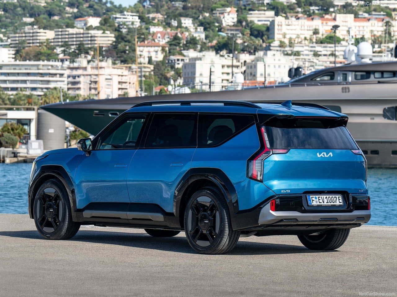 KIA EV9, foto 69