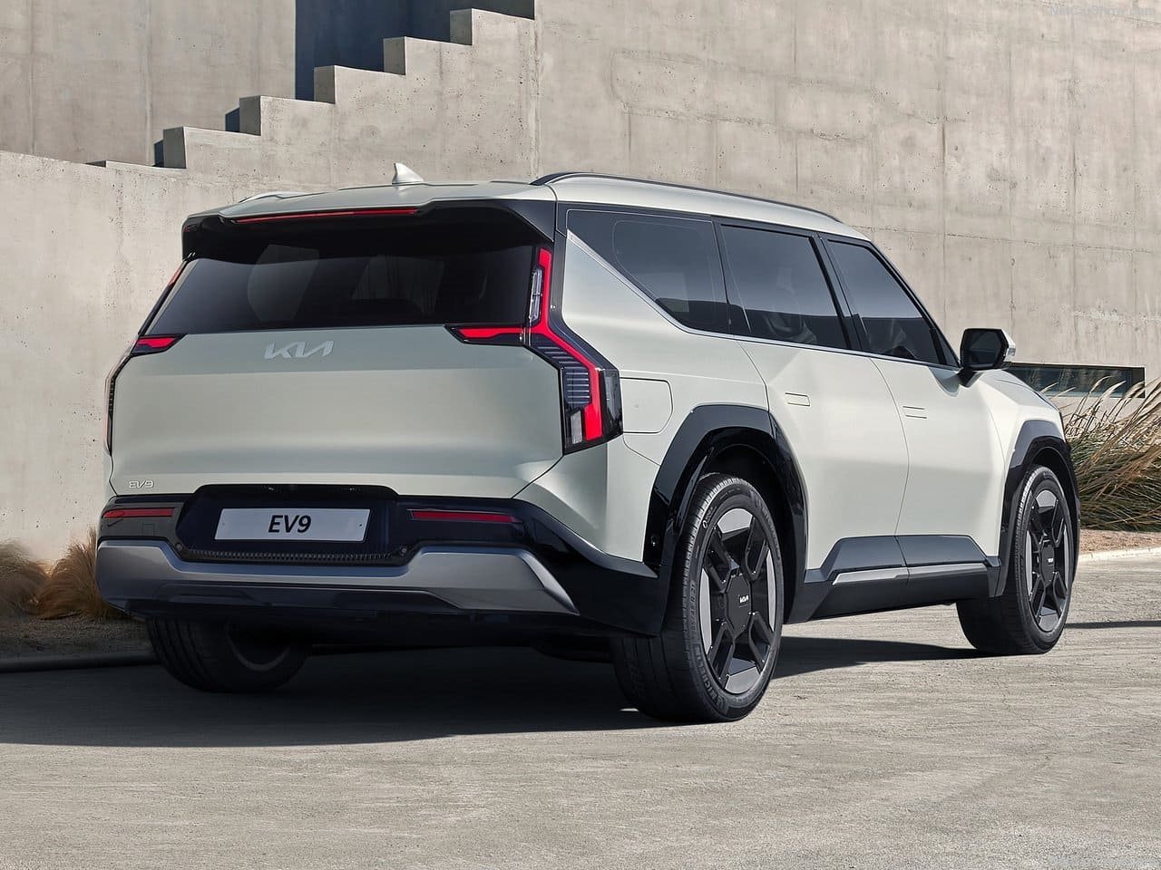 KIA EV9, foto 73