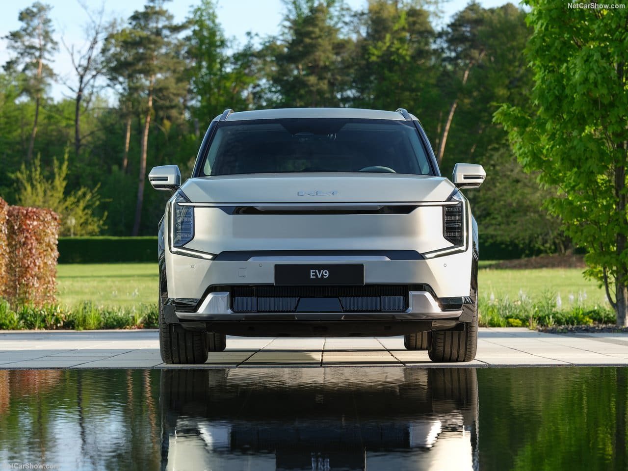 KIA EV9, foto 91