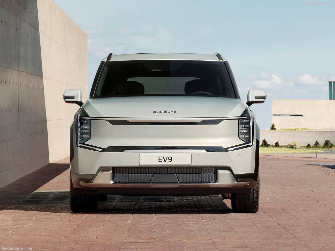 KIA EV9, foto 92