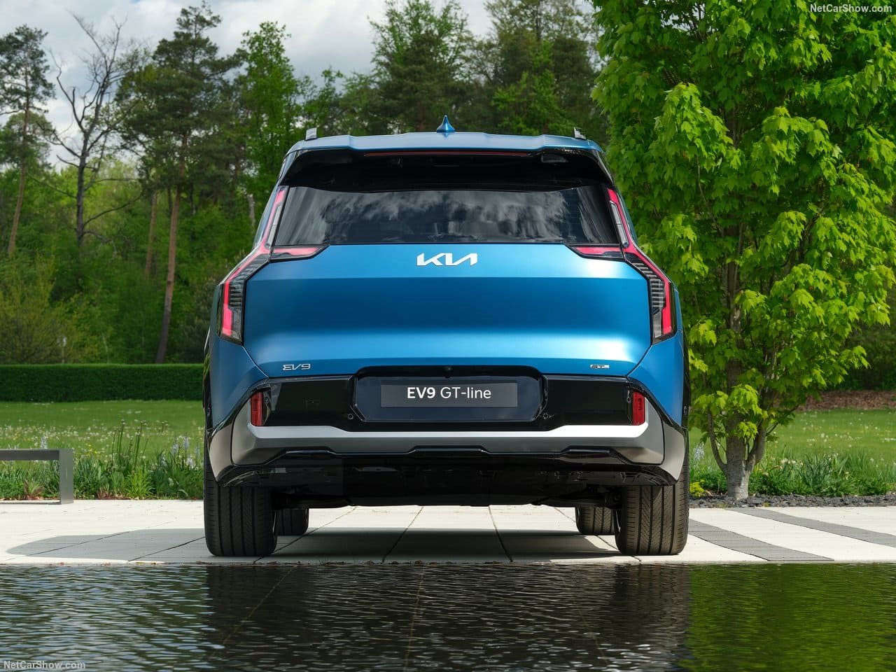 KIA EV9, foto 98