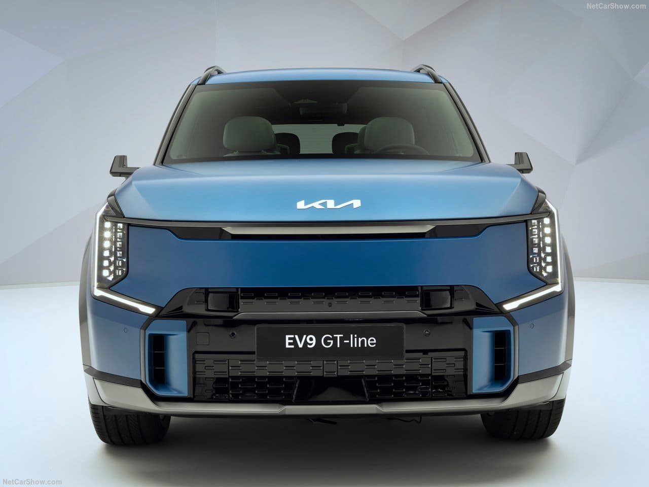 KIA EV9, foto 104