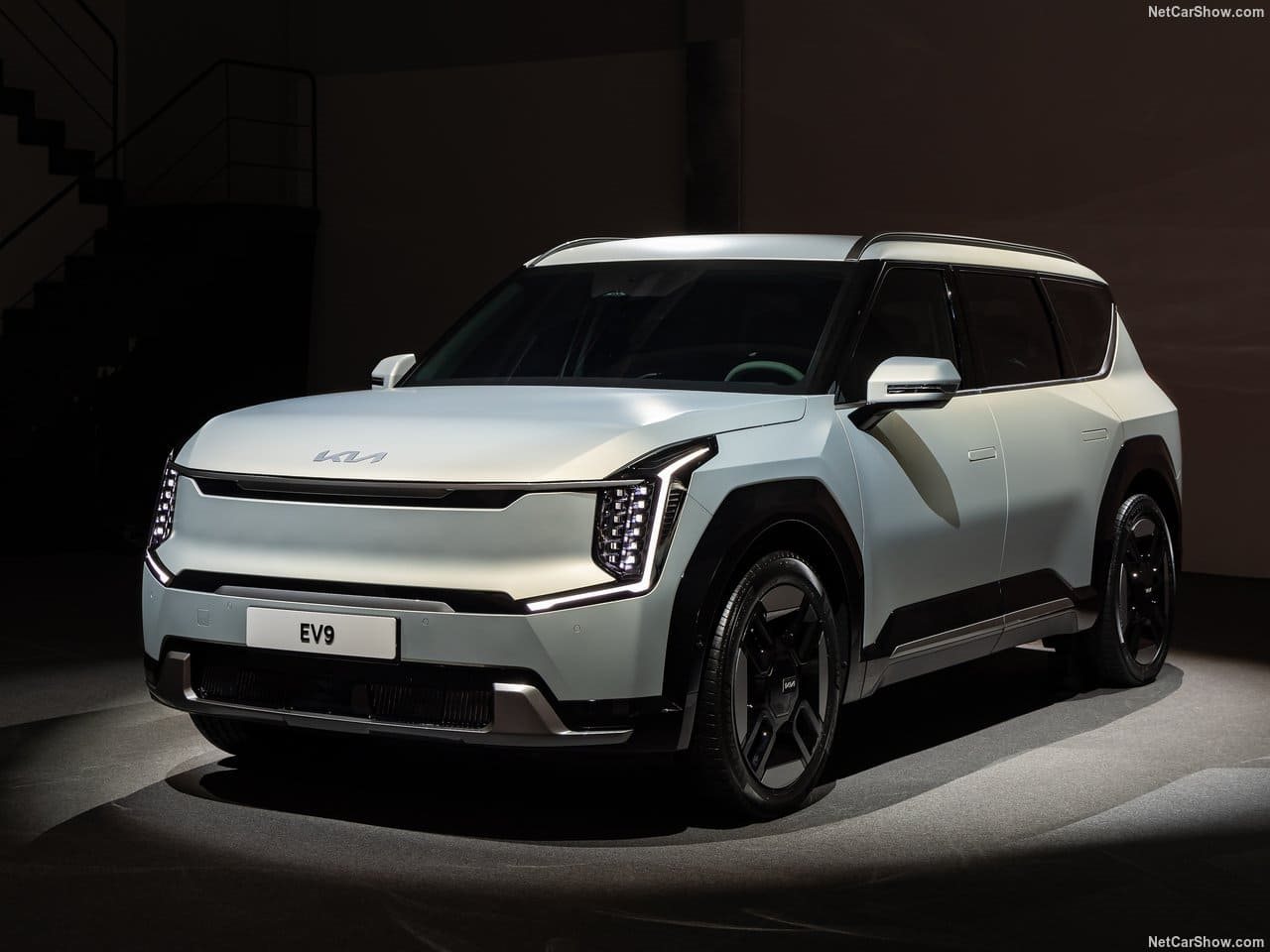 KIA EV9, foto 106