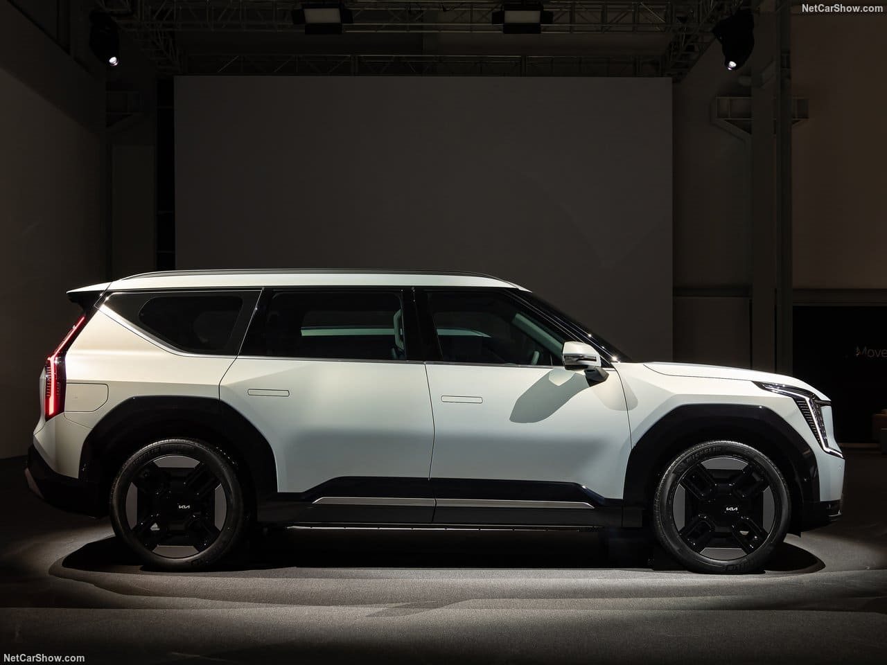 KIA EV9, foto 107