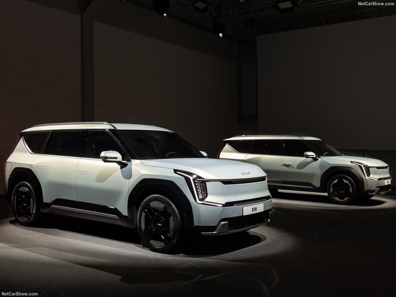 KIA EV9, foto 108