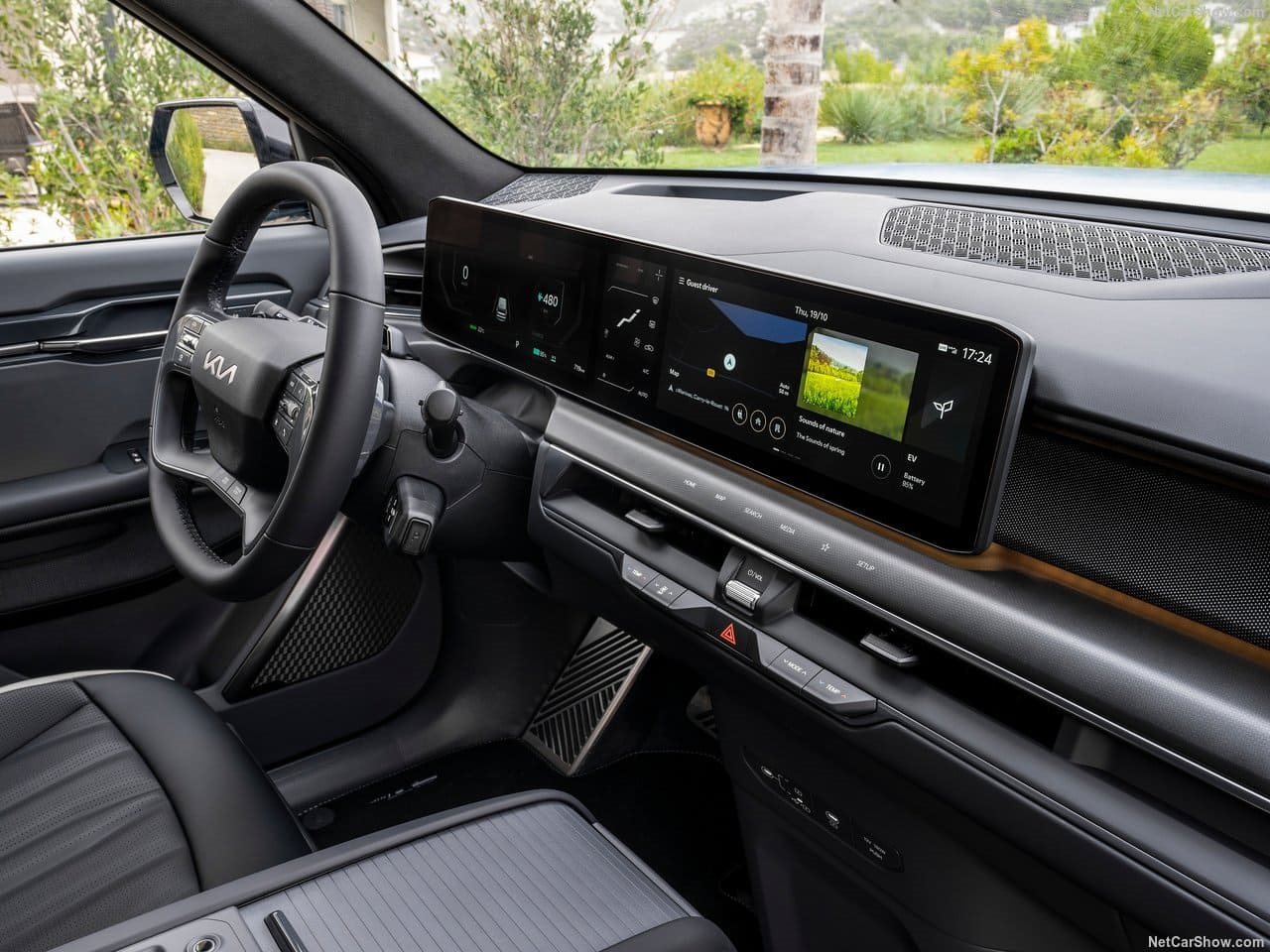 KIA EV9, foto 113