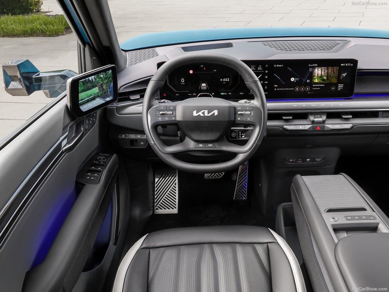 KIA EV9, foto 118