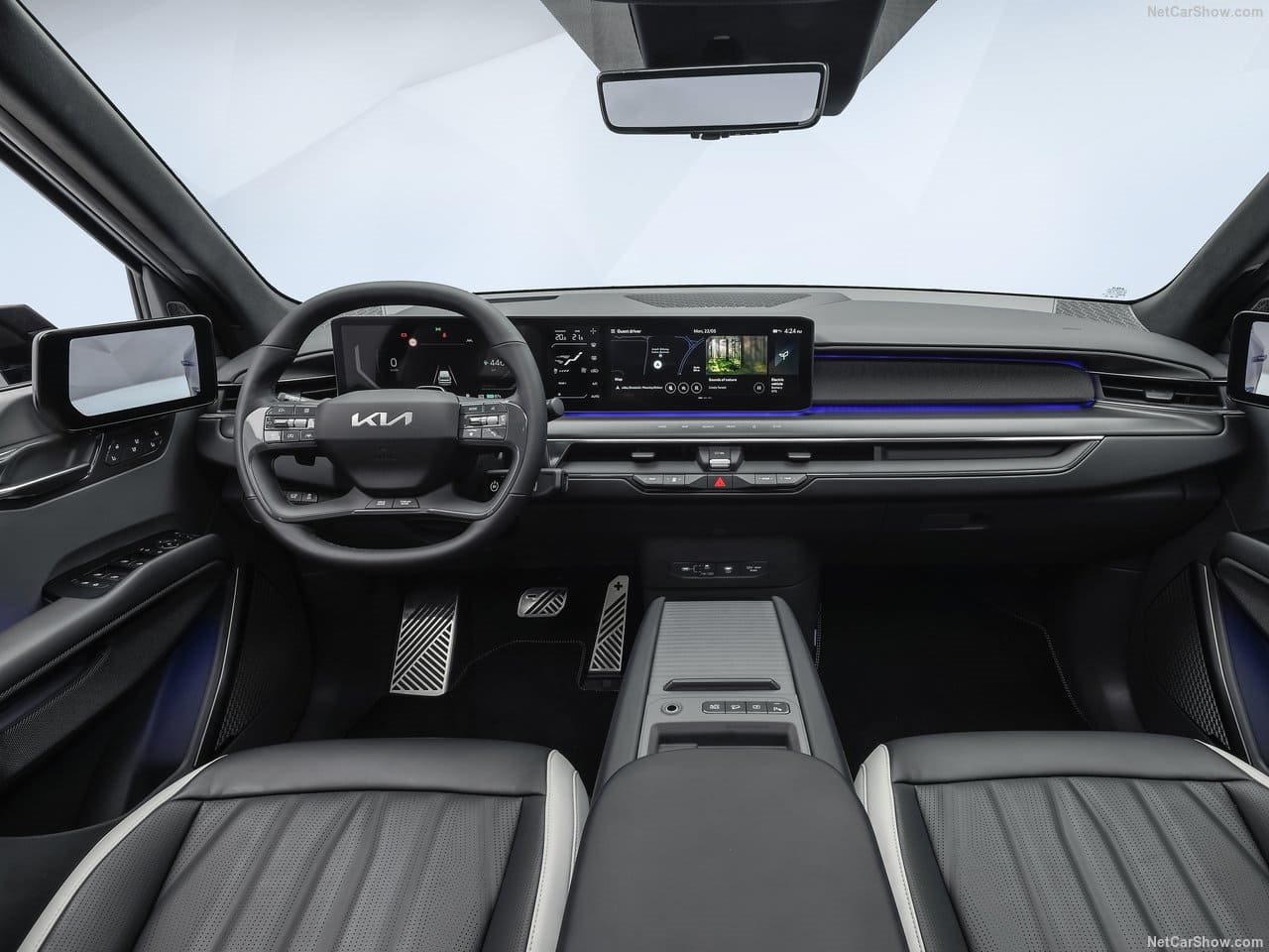 KIA EV9, foto 126