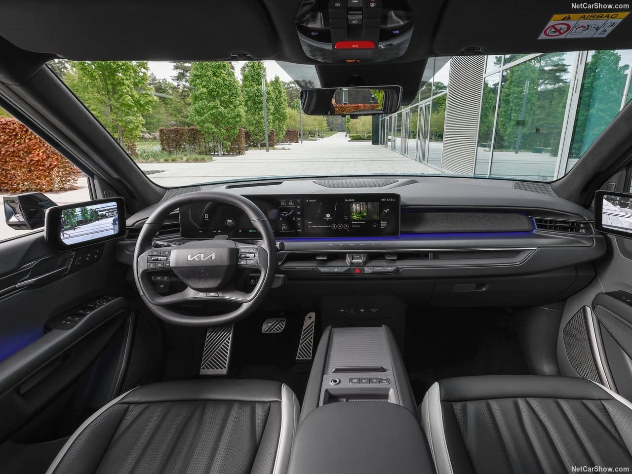 KIA EV9, foto 127