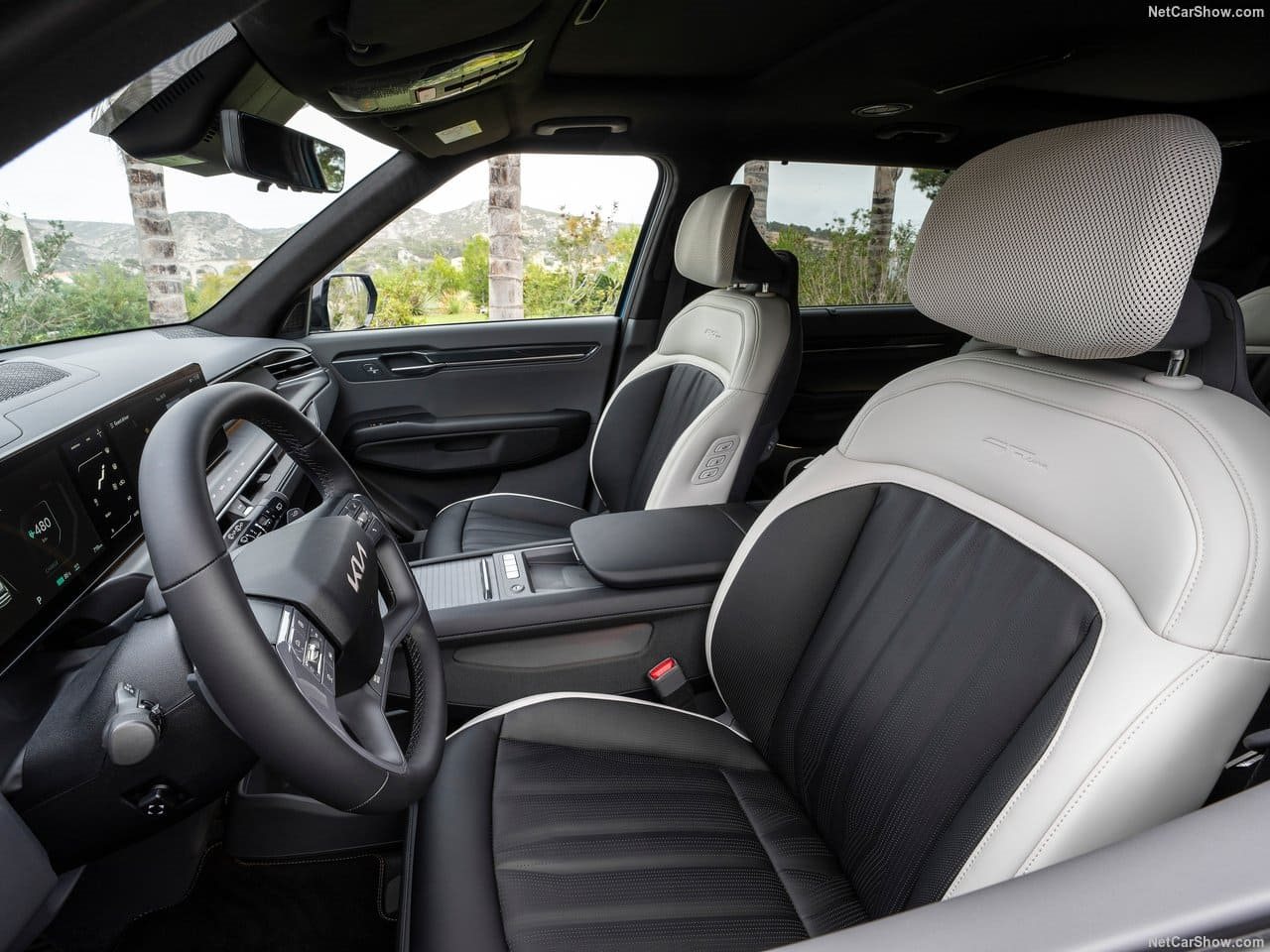 KIA EV9, foto 133