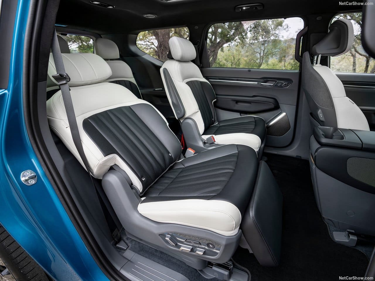 KIA EV9, foto 135