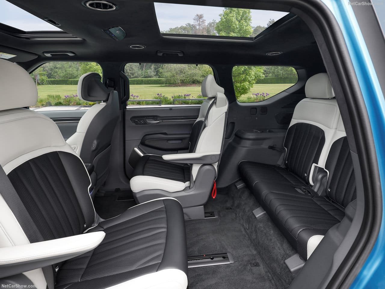 KIA EV9, foto 144