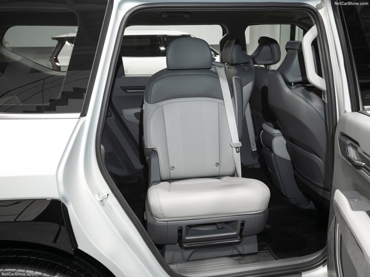 KIA EV9, foto 147