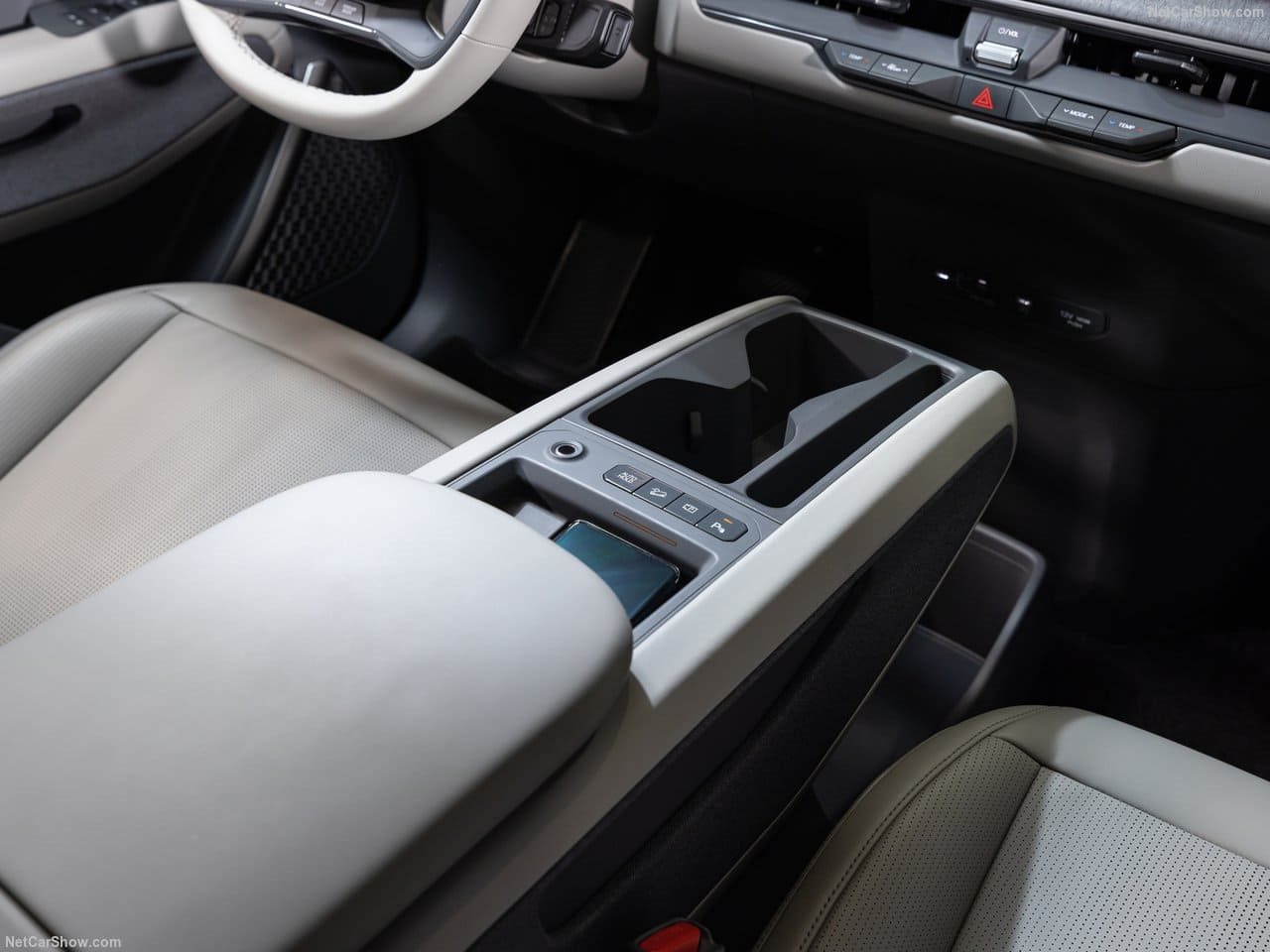 KIA EV9, foto 164