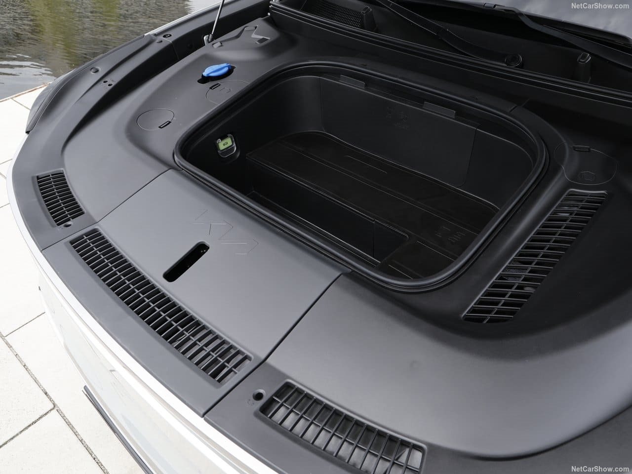 KIA EV9, foto 196
