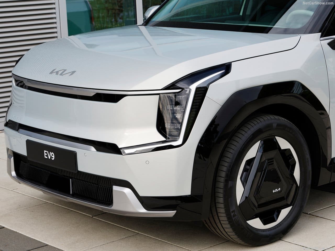 KIA EV9, foto 197