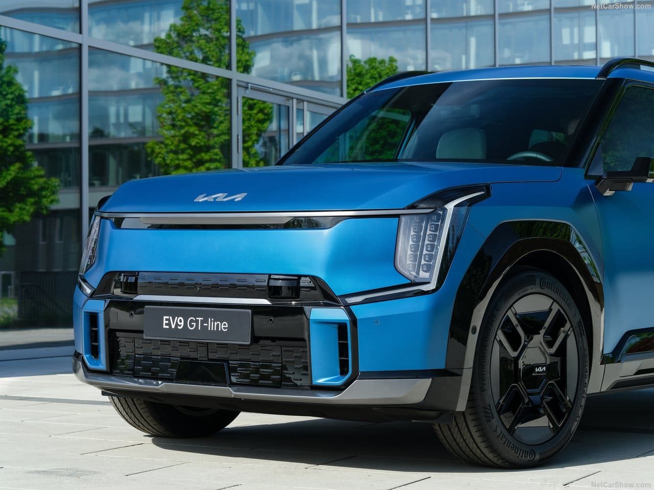 KIA EV9, foto 198