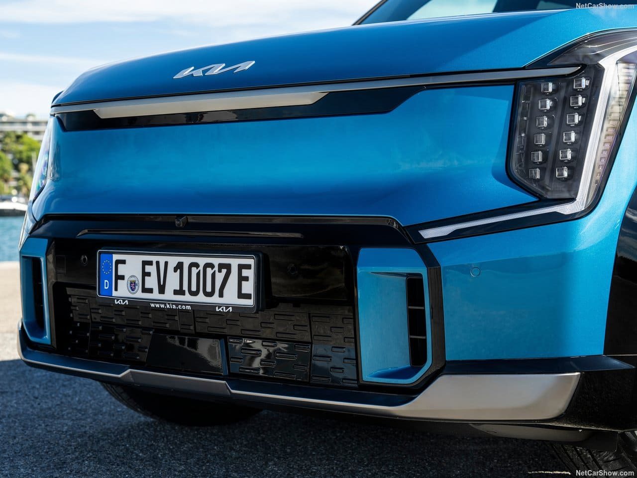 KIA EV9, foto 199