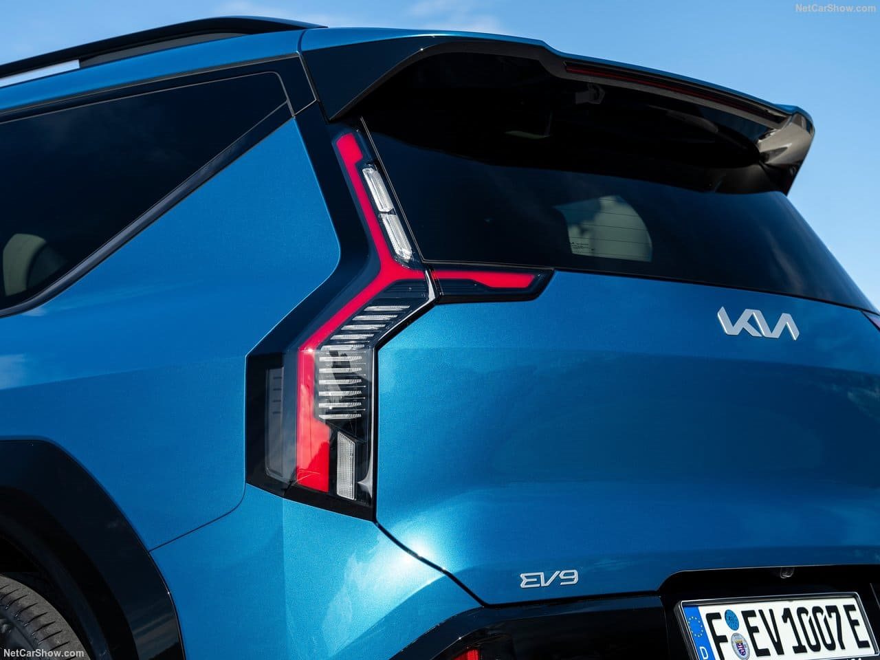 KIA EV9, foto 208