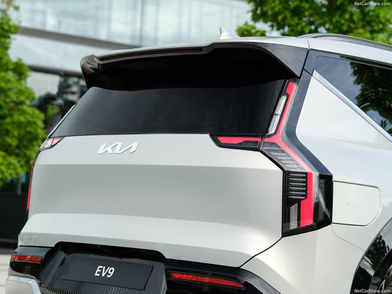 KIA EV9, foto 211
