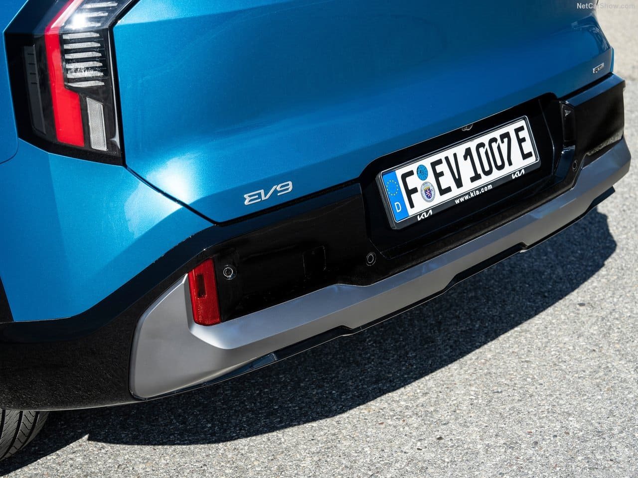KIA EV9, foto 229