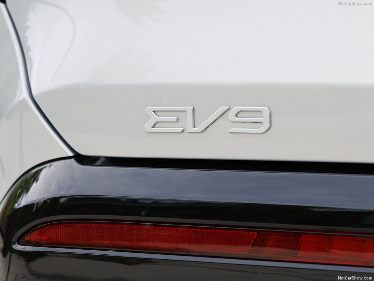 KIA EV9, foto 230