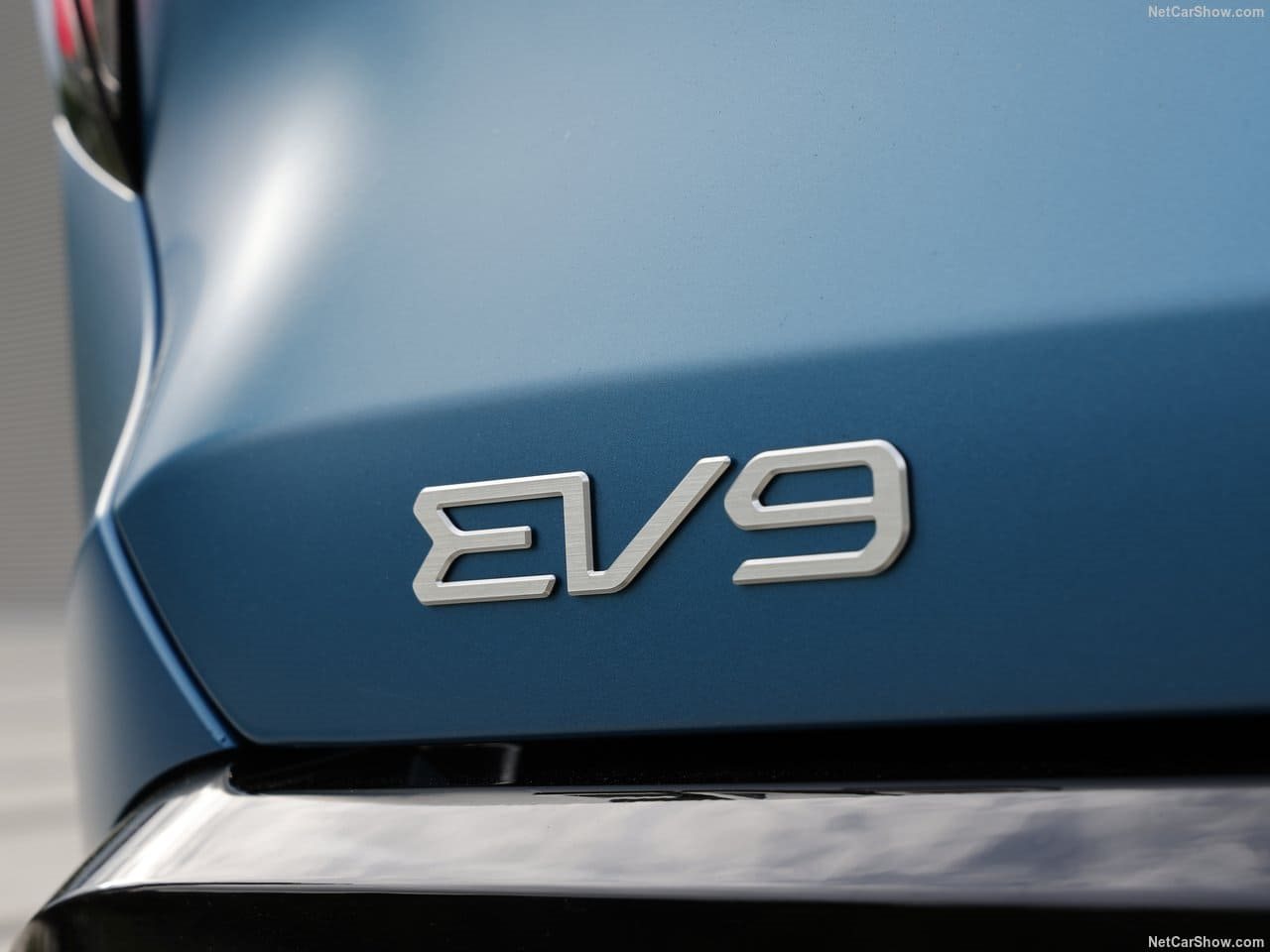 KIA EV9, foto 231