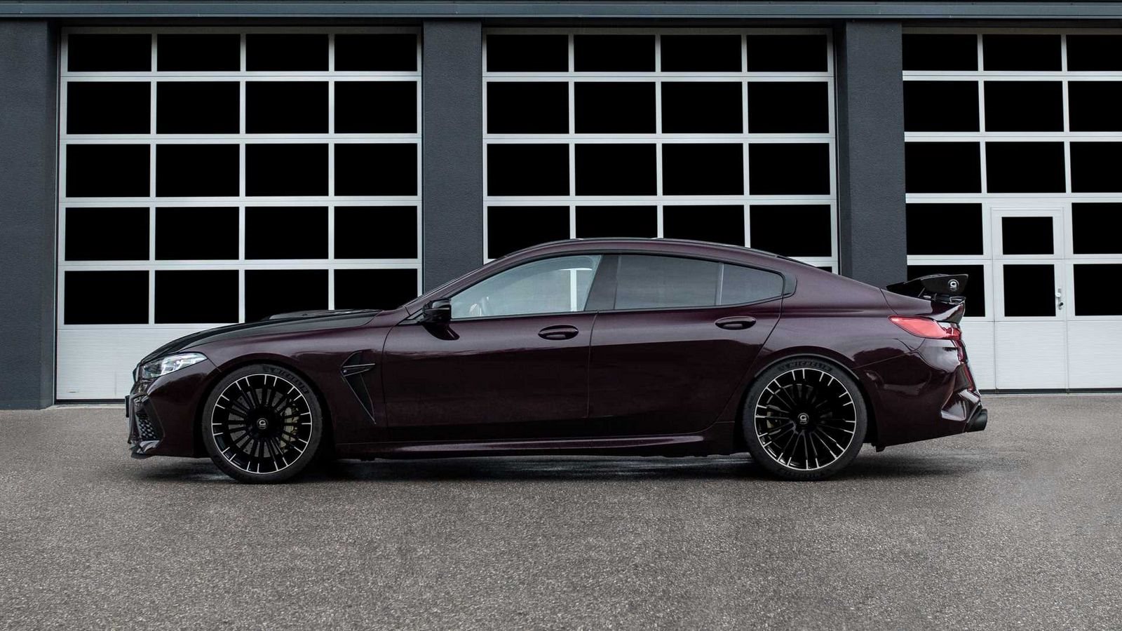 BMW M8 GRAN COUPE BY G-POWER, foto 4
