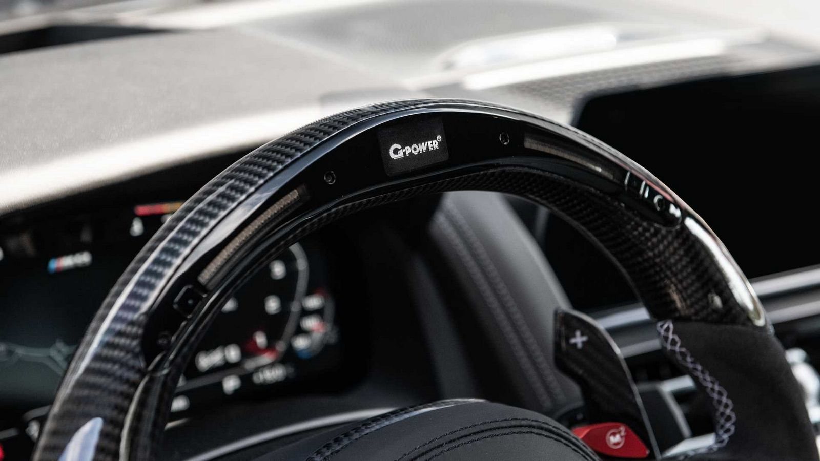 BMW M8 GRAN COUPE BY G-POWER, foto 9