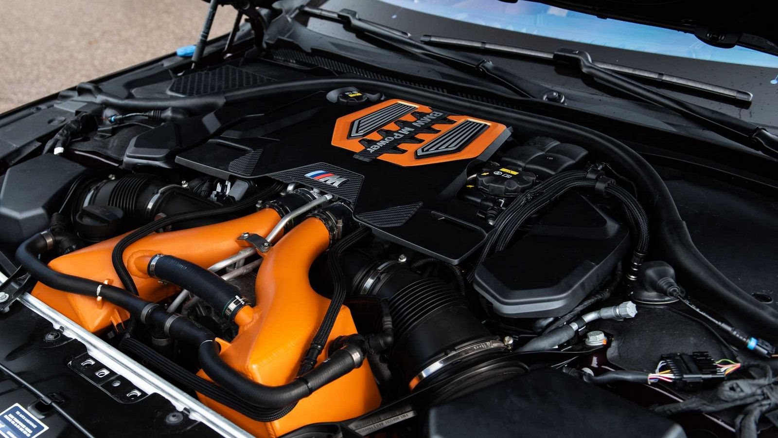 BMW M8 GRAN COUPE BY G-POWER, foto 10