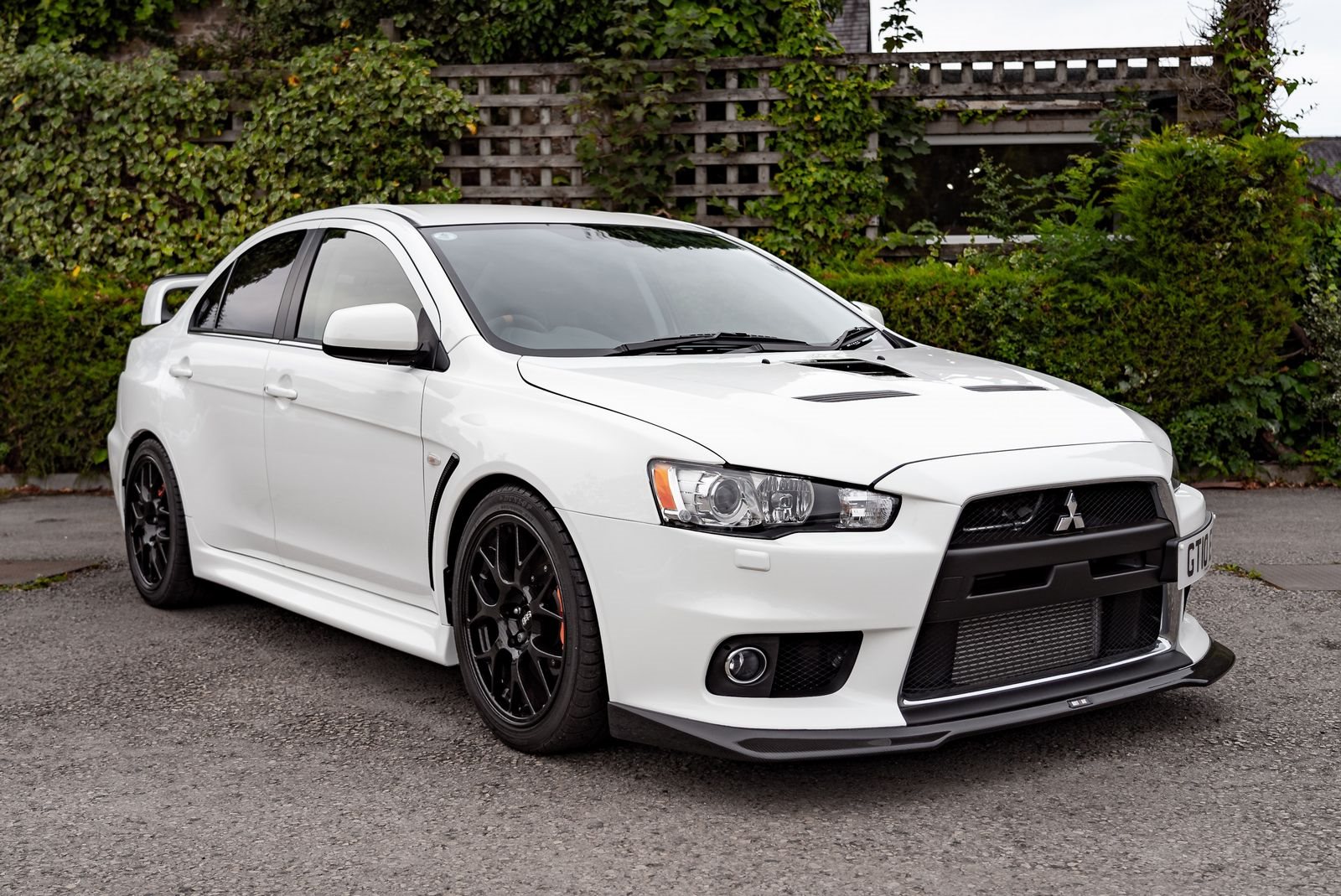 MITSUBISHI LANCER EVOLUTION X FQ-440 MR, foto 1