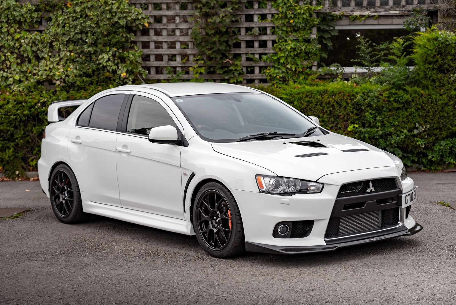 MITSUBISHI LANCER EVOLUTION X FQ-440 MR, foto 2