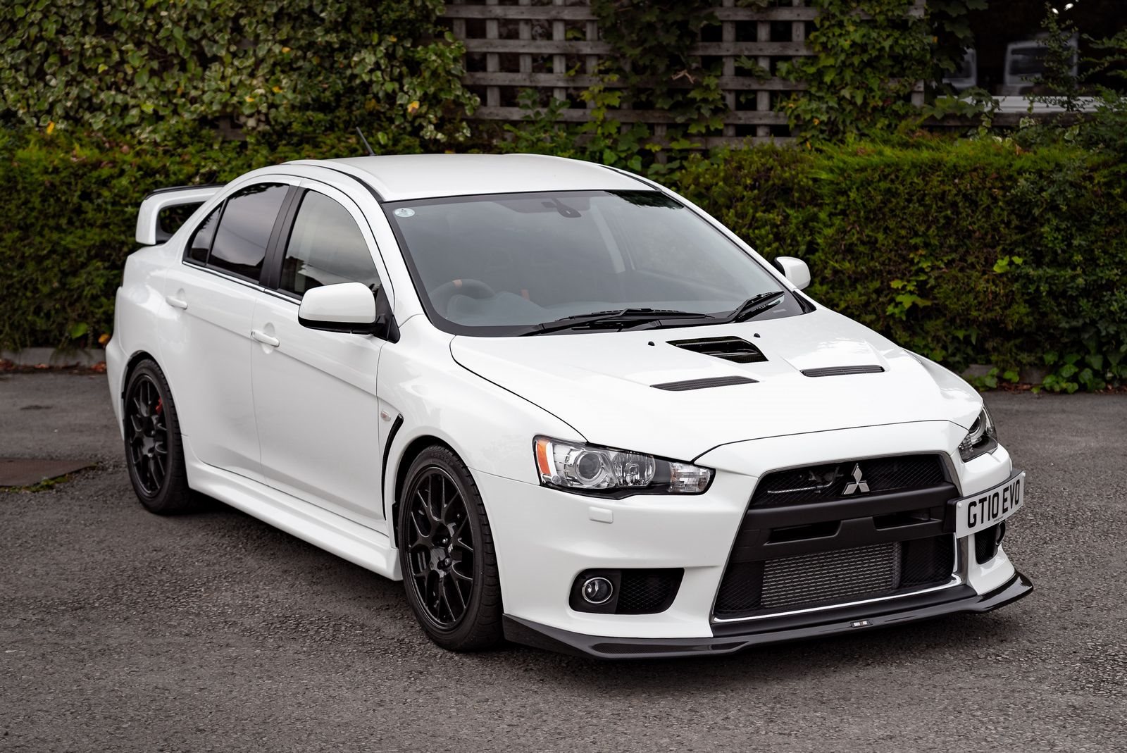 MITSUBISHI LANCER EVOLUTION X FQ-440 MR, foto 3