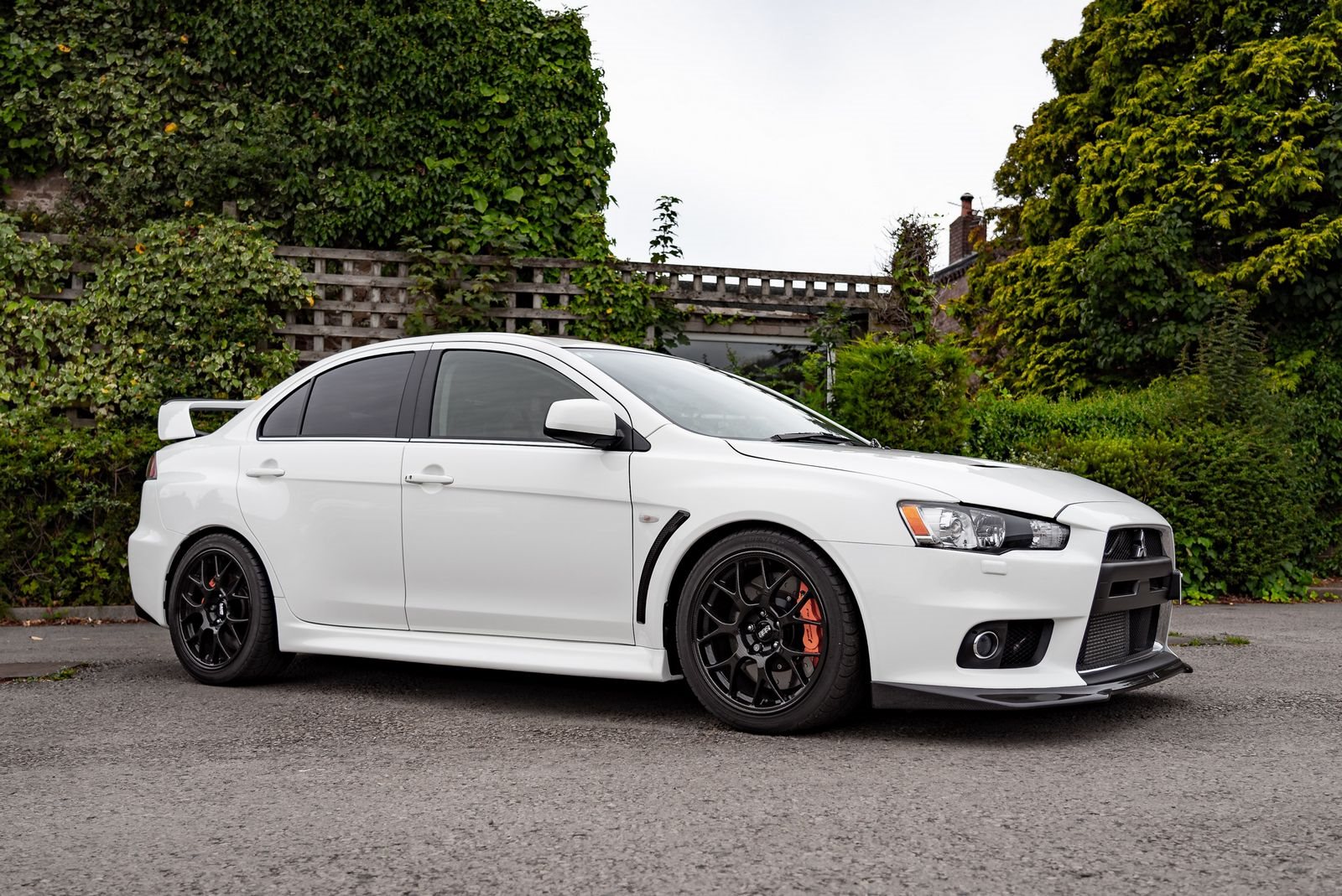 MITSUBISHI LANCER EVOLUTION X FQ-440 MR, foto 4