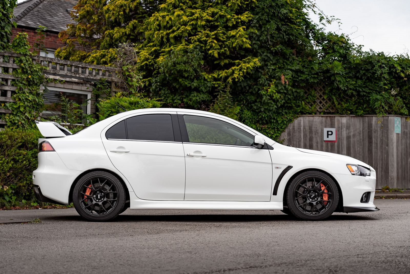 MITSUBISHI LANCER EVOLUTION X FQ-440 MR, foto 6