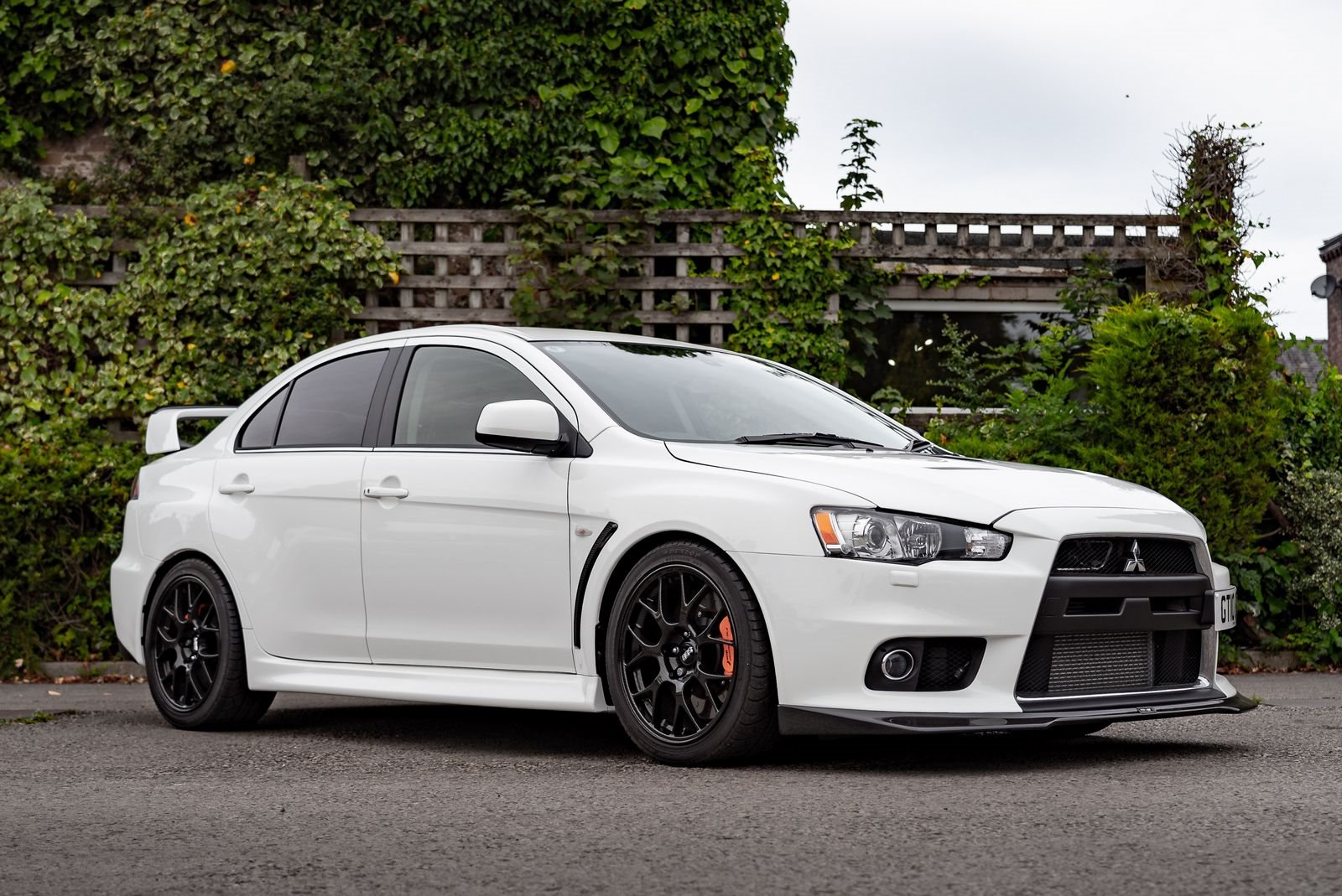 MITSUBISHI LANCER EVOLUTION X FQ-440 MR, foto 7