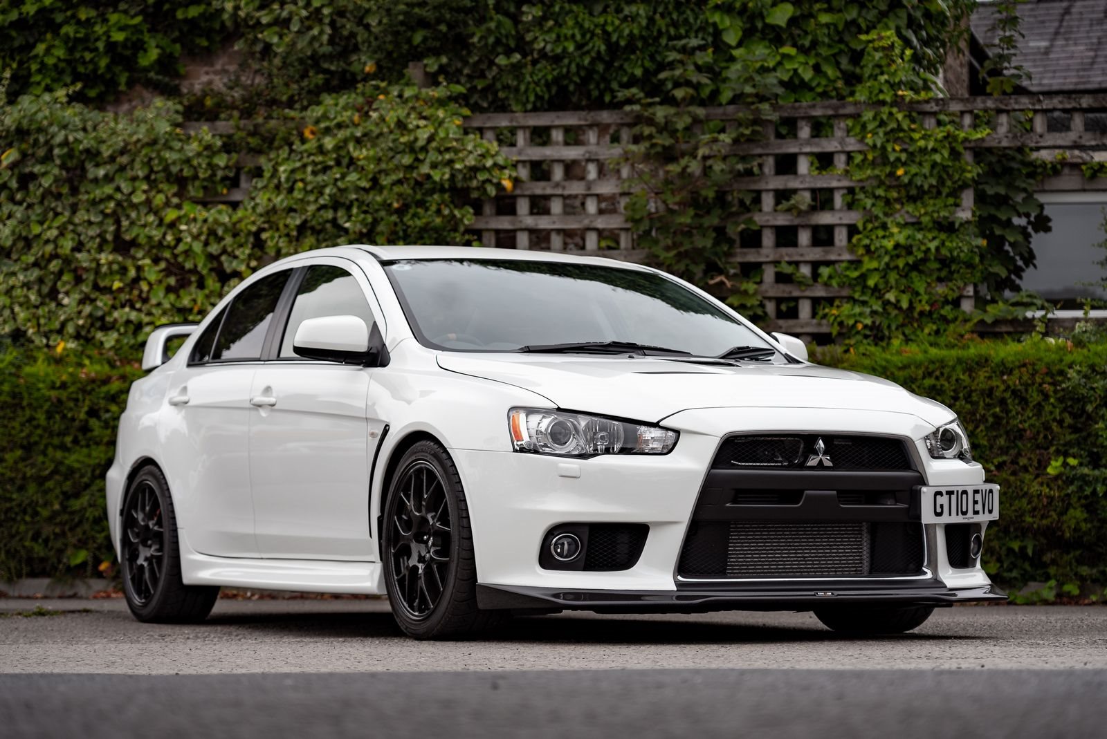 MITSUBISHI LANCER EVOLUTION X FQ-440 MR, foto 8