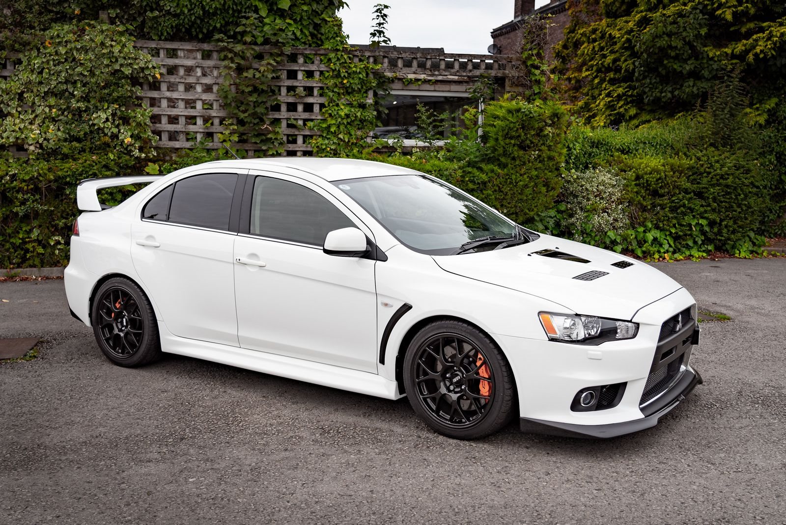 MITSUBISHI LANCER EVOLUTION X FQ-440 MR, foto 9