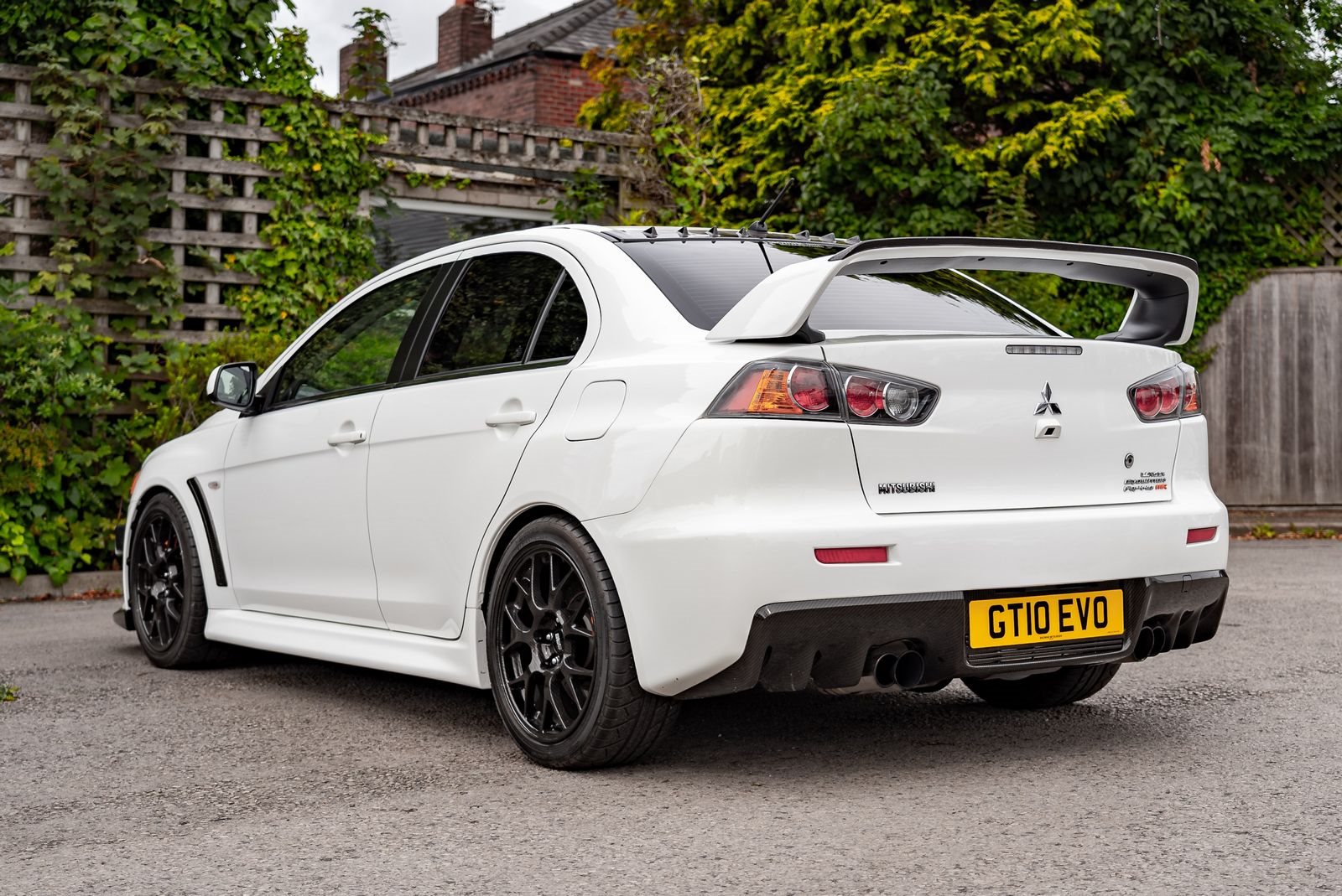 MITSUBISHI LANCER EVOLUTION X FQ-440 MR, foto 10