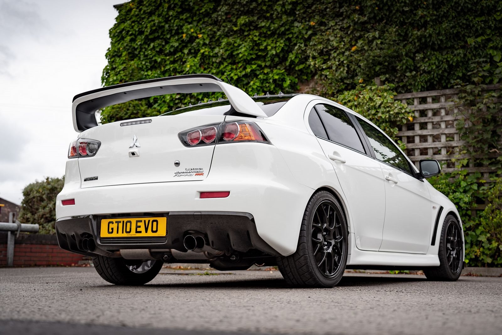 MITSUBISHI LANCER EVOLUTION X FQ-440 MR, foto 11