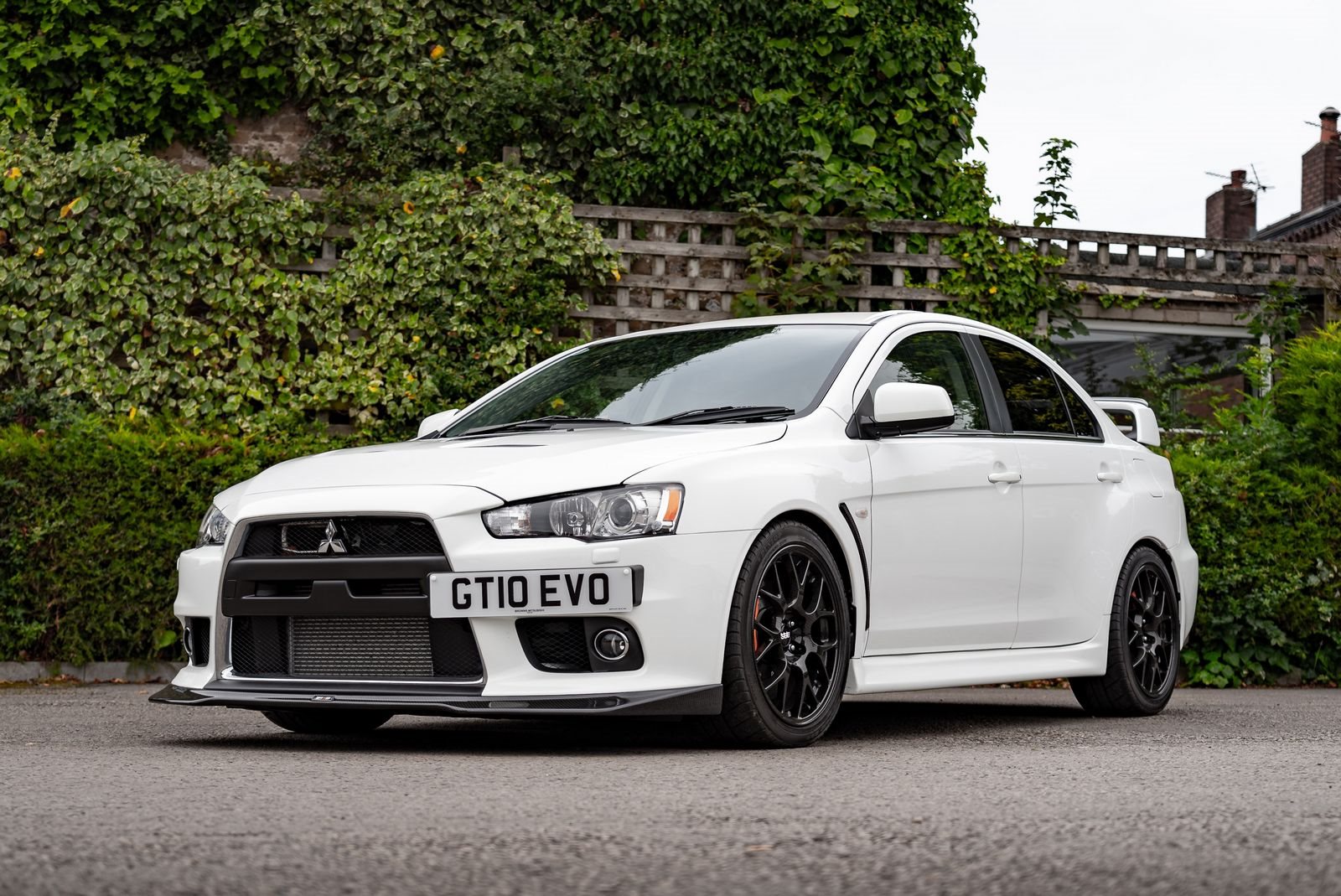 MITSUBISHI LANCER EVOLUTION X FQ-440 MR, foto 12