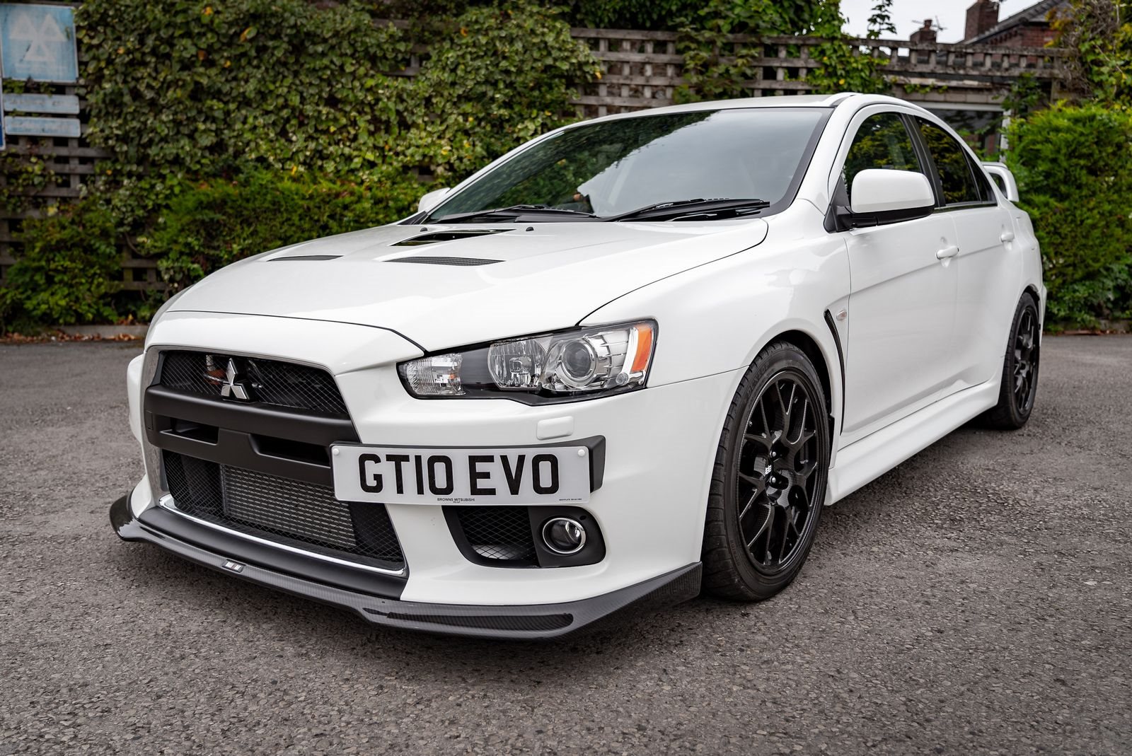 MITSUBISHI LANCER EVOLUTION X FQ-440 MR, foto 13