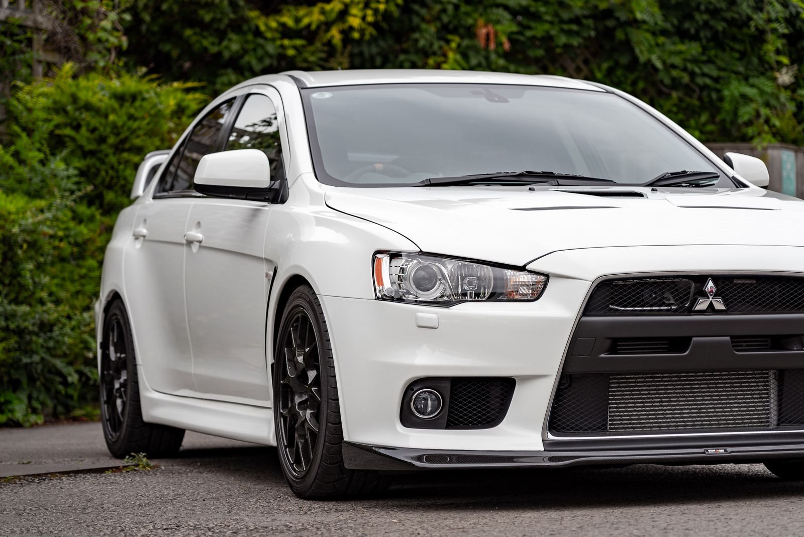 MITSUBISHI LANCER EVOLUTION X FQ-440 MR, foto 14