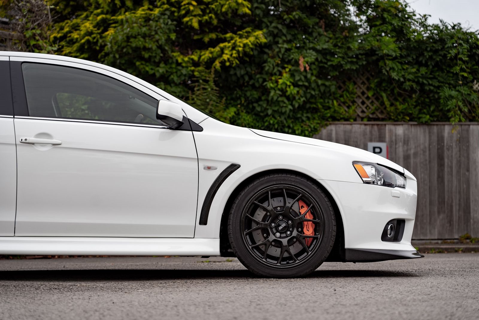 MITSUBISHI LANCER EVOLUTION X FQ-440 MR, foto 15